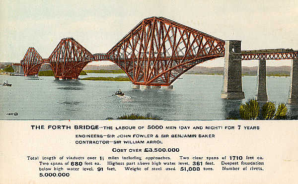 The Forth Bridge